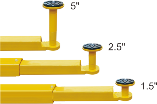 Extension Adapter 5"