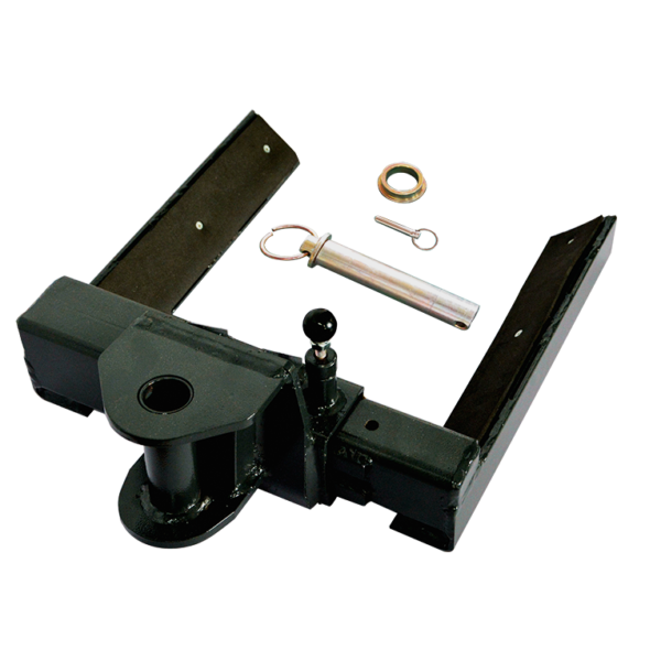 Adjustable Wheel Support Adapter