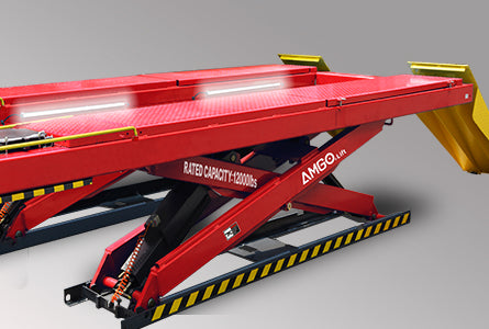 Scissor Lift LED Lights