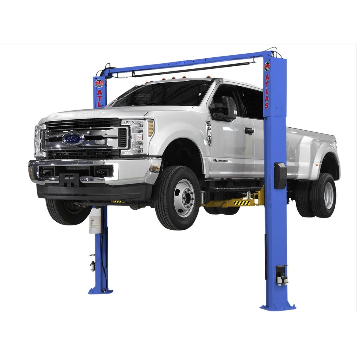 Atlas Automotive Equipment Platinum PVL10 ALI Certified 10,000 lb Overhead Lift