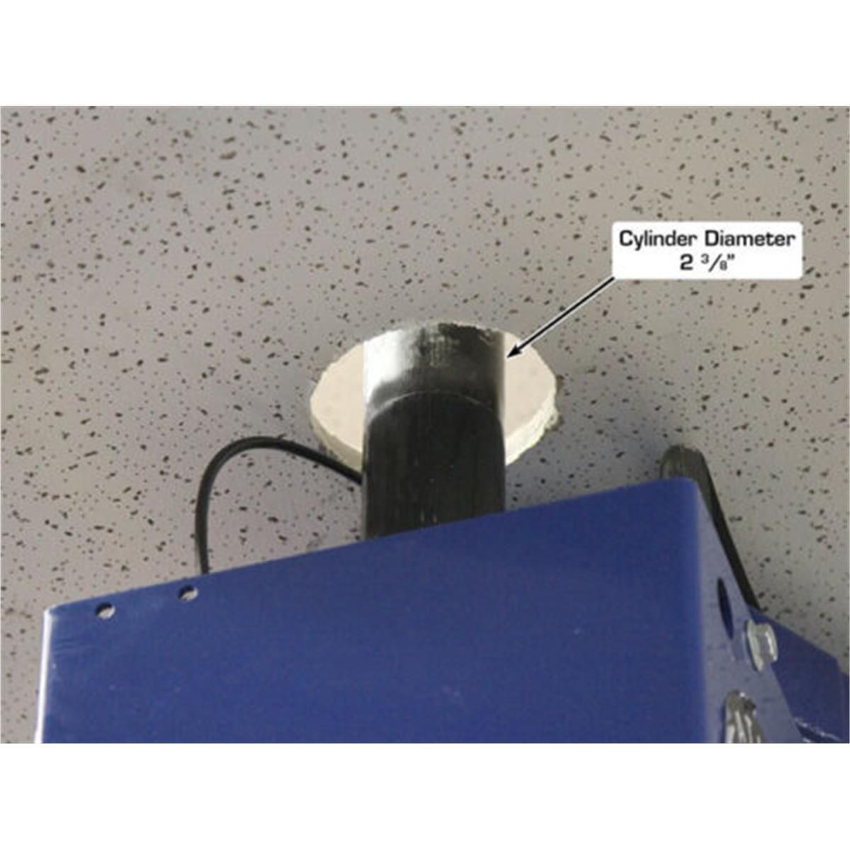 Atlas Automotive Equipment Platinum PVL10 ALI Certified 10,000 lb Overhead Lift