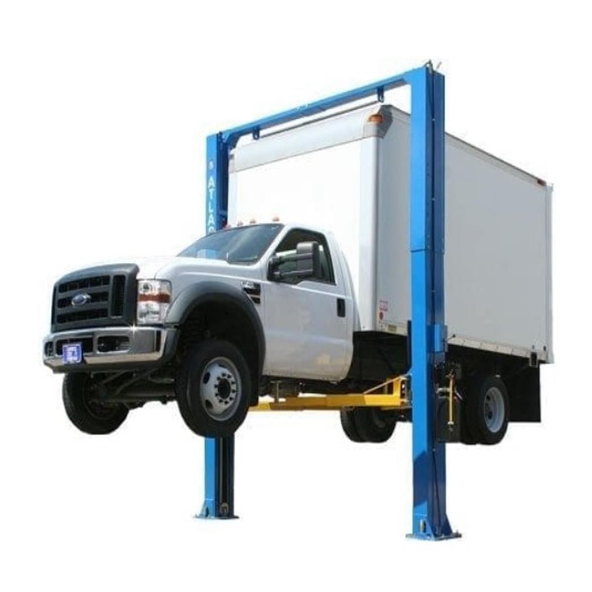 Atlas Automotive Equipment 12,000 lb. Heavy Duty 2-Post Lift w/ 3-Stage Arms